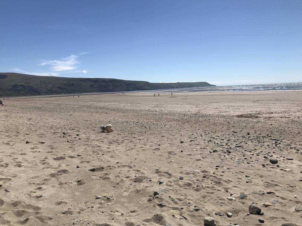 The Sandpiper Barmouth Esterno foto